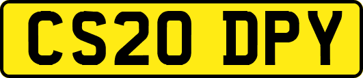 CS20DPY
