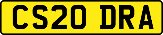 CS20DRA