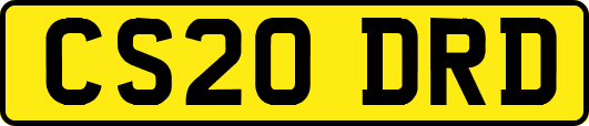 CS20DRD