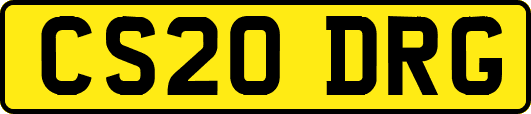 CS20DRG