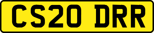 CS20DRR