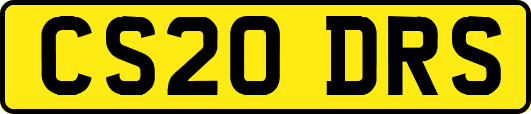 CS20DRS