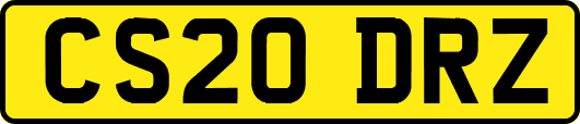 CS20DRZ