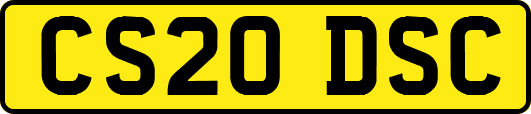 CS20DSC