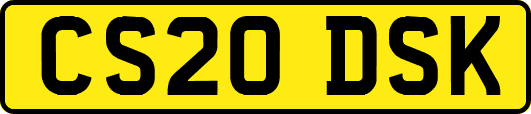CS20DSK