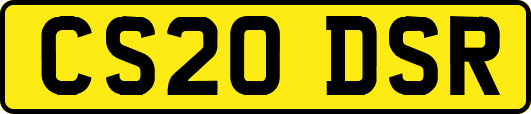 CS20DSR