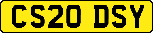CS20DSY