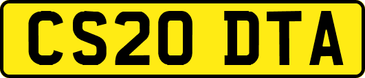 CS20DTA