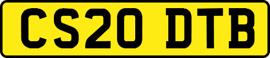 CS20DTB