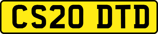 CS20DTD