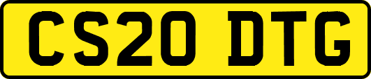 CS20DTG