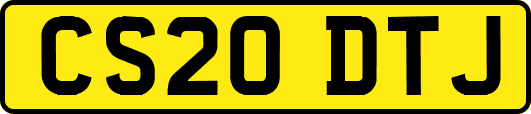 CS20DTJ