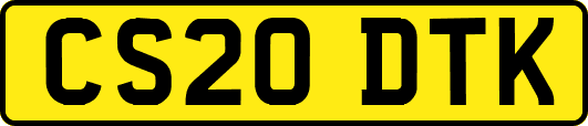 CS20DTK