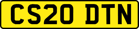 CS20DTN