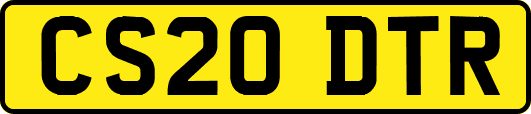 CS20DTR