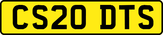 CS20DTS