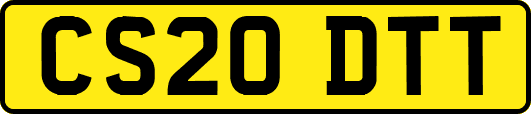 CS20DTT