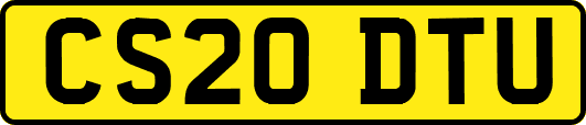 CS20DTU