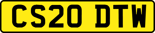 CS20DTW