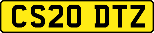 CS20DTZ