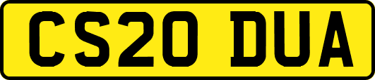 CS20DUA