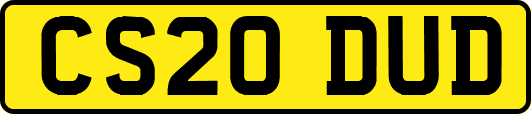 CS20DUD