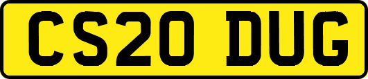 CS20DUG