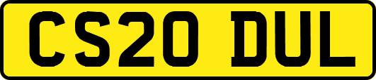 CS20DUL