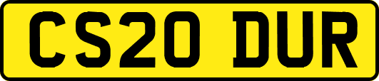 CS20DUR