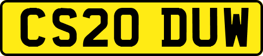 CS20DUW