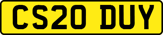 CS20DUY