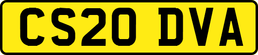 CS20DVA