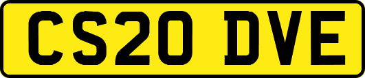 CS20DVE