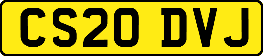 CS20DVJ
