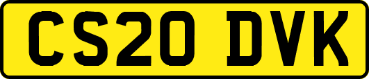 CS20DVK