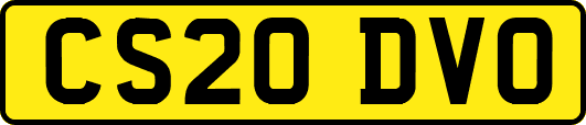 CS20DVO