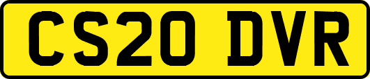 CS20DVR