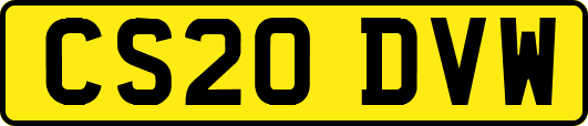 CS20DVW