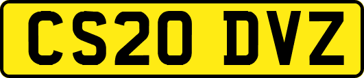 CS20DVZ