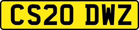 CS20DWZ