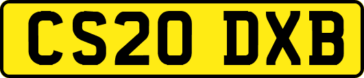 CS20DXB
