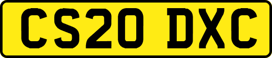 CS20DXC