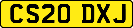 CS20DXJ