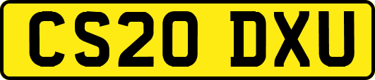 CS20DXU