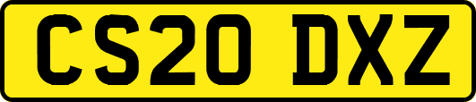 CS20DXZ