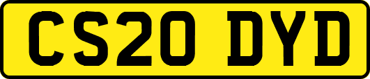 CS20DYD