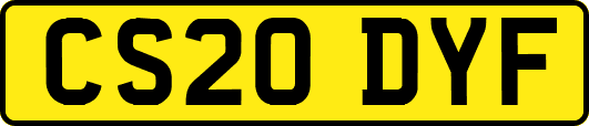 CS20DYF