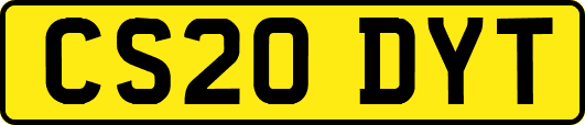 CS20DYT