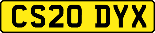 CS20DYX