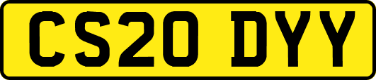 CS20DYY